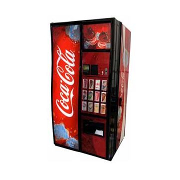 October Spooky Specials - Royal Vendors 660 (Coke Wavefront)
