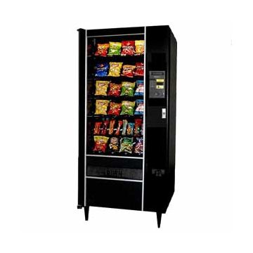 Automatic Products 122 (Euro Style - 1 Candy Shelf)