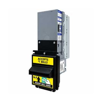 MEI (Mars) VN2501 110 volt, $1 Bill Validator (Refurbished)