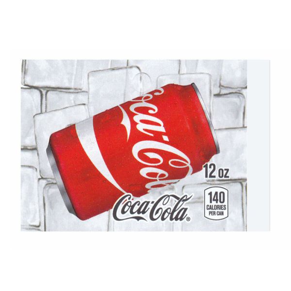 その他 coca Coca Cola on ice medium size flavor strip | Vending World