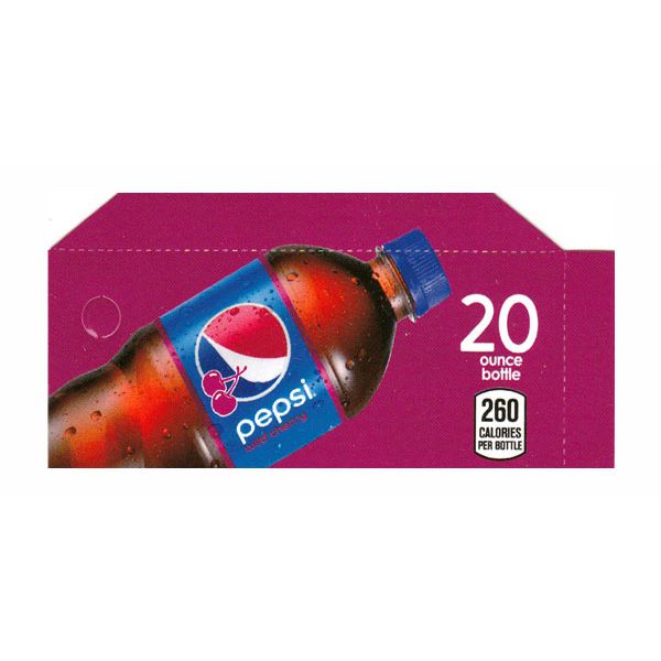 . Pepsi Products 20 oz Bottles