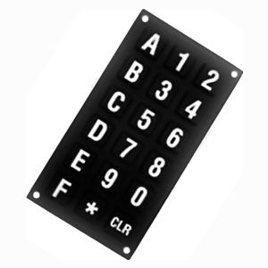 Vending Machine Keypads membranes Vending World