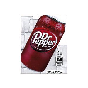 Market Place Machines Dr Pepper 12 oz Strips