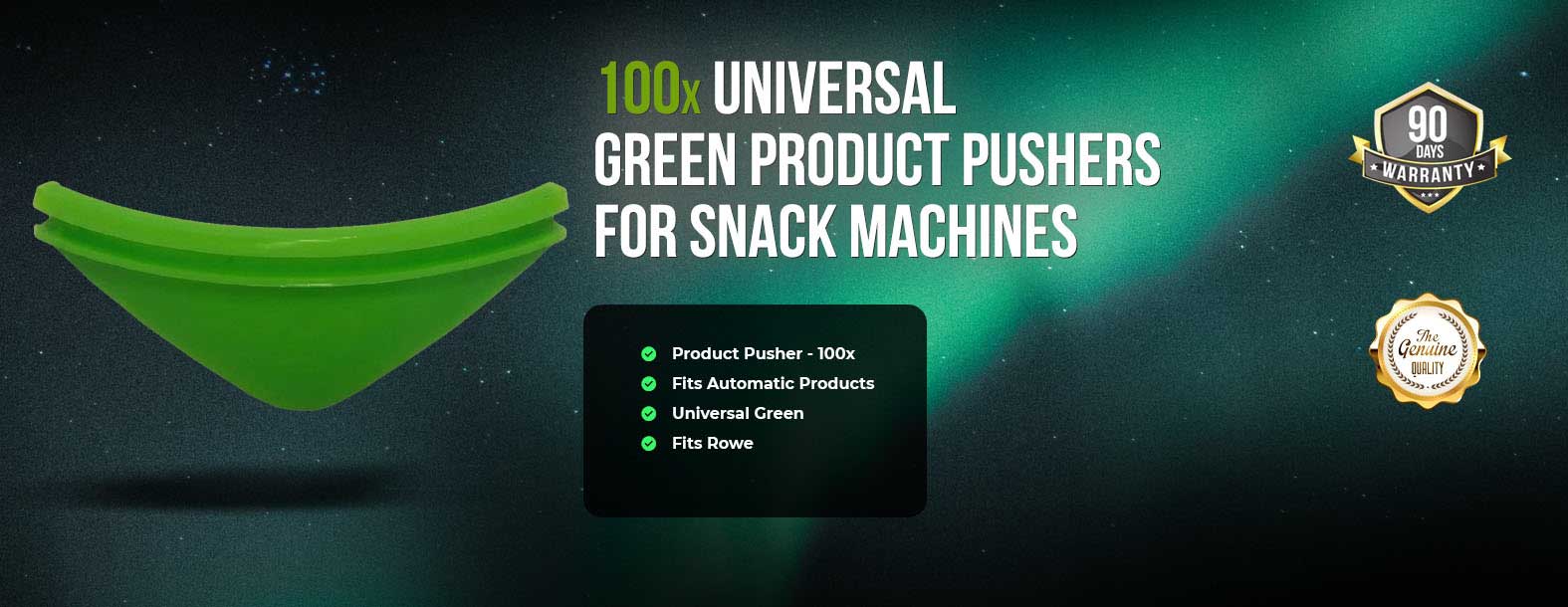 100-green-pushers