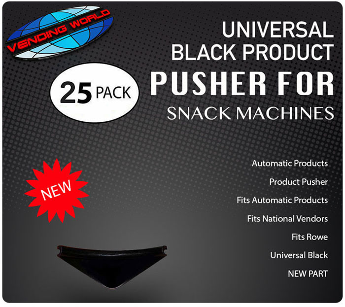25 Black pushers