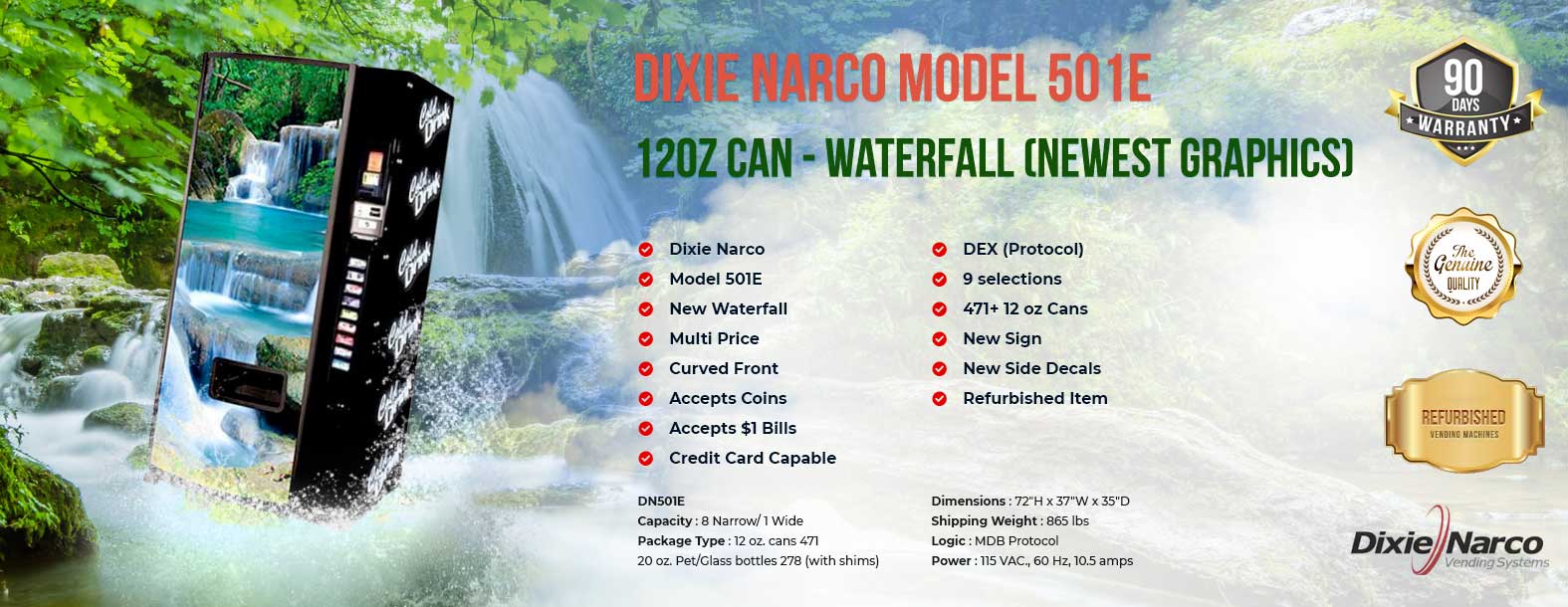 DN501e