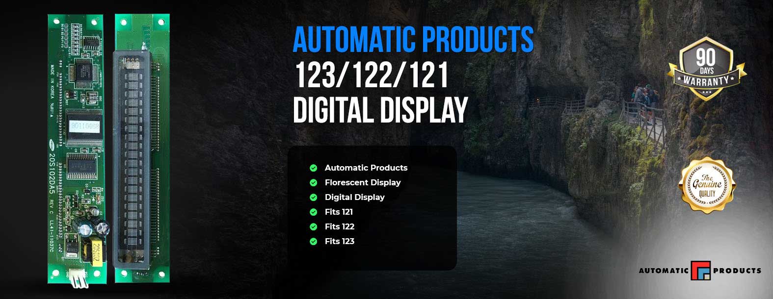 123 digital display