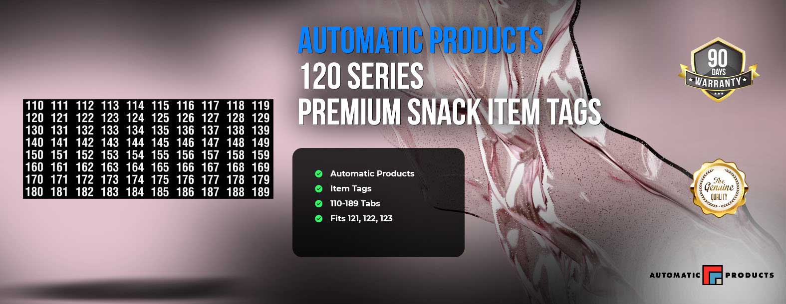 Item tags