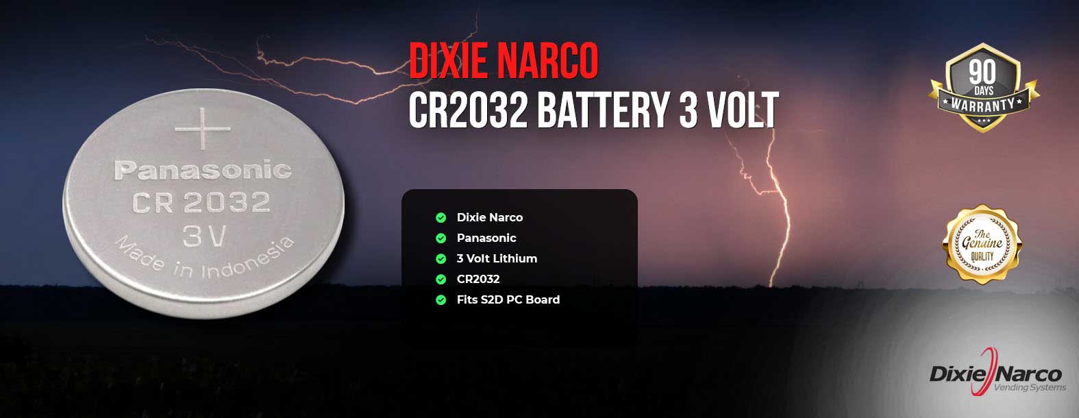 CR2032
