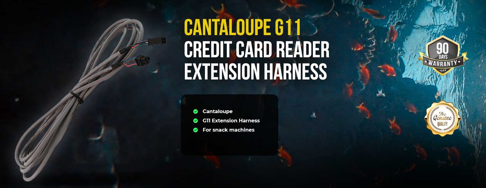 G11-harness