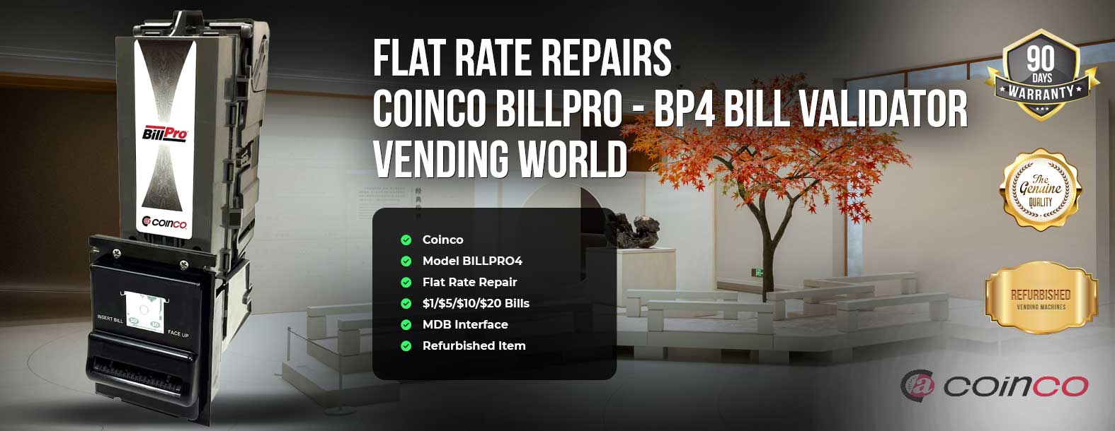 Billpro-BP4