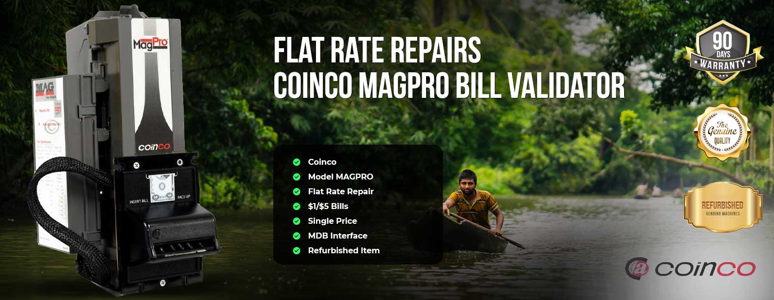 Coinco Magpro