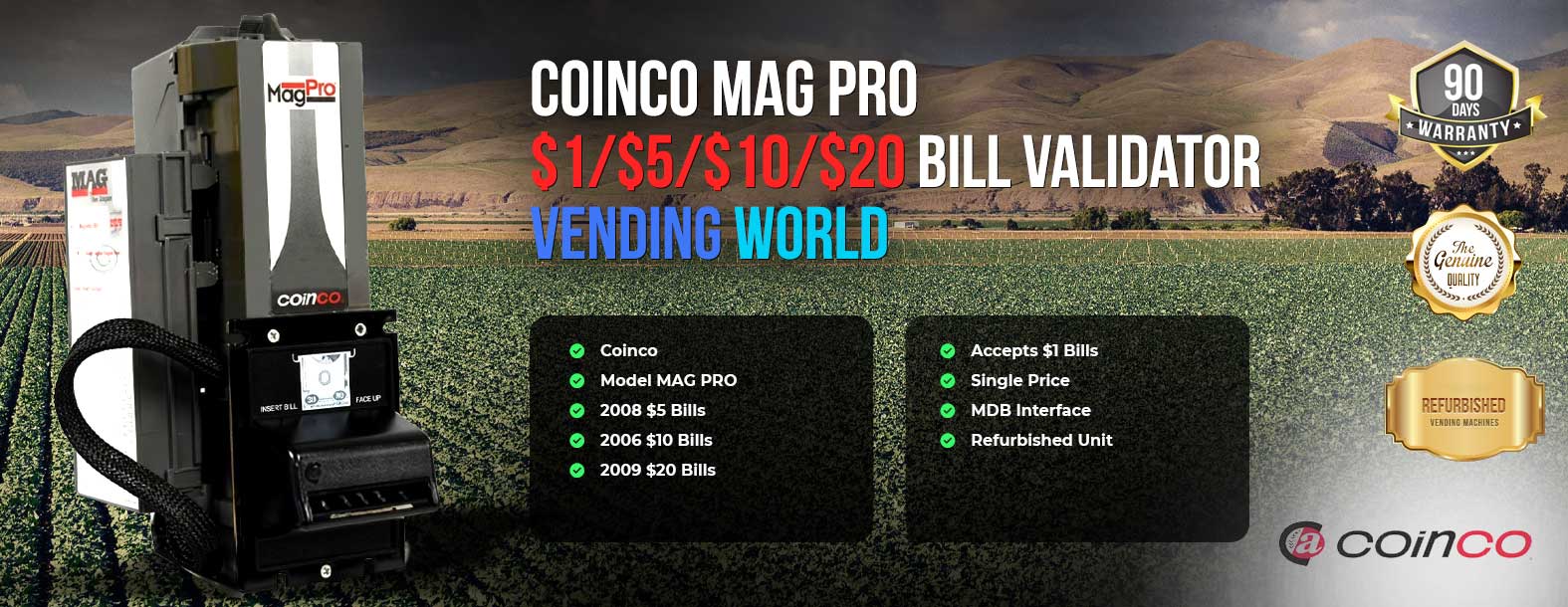 MagPro