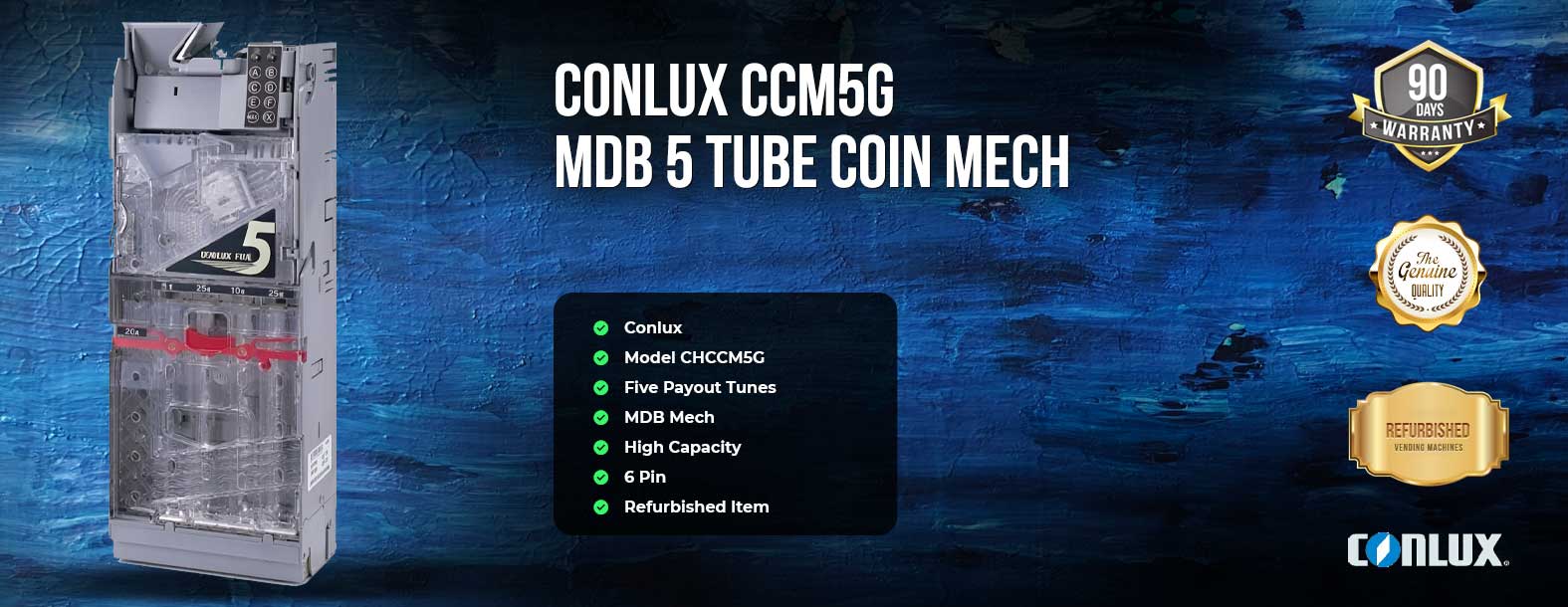 Conlux-CCM5