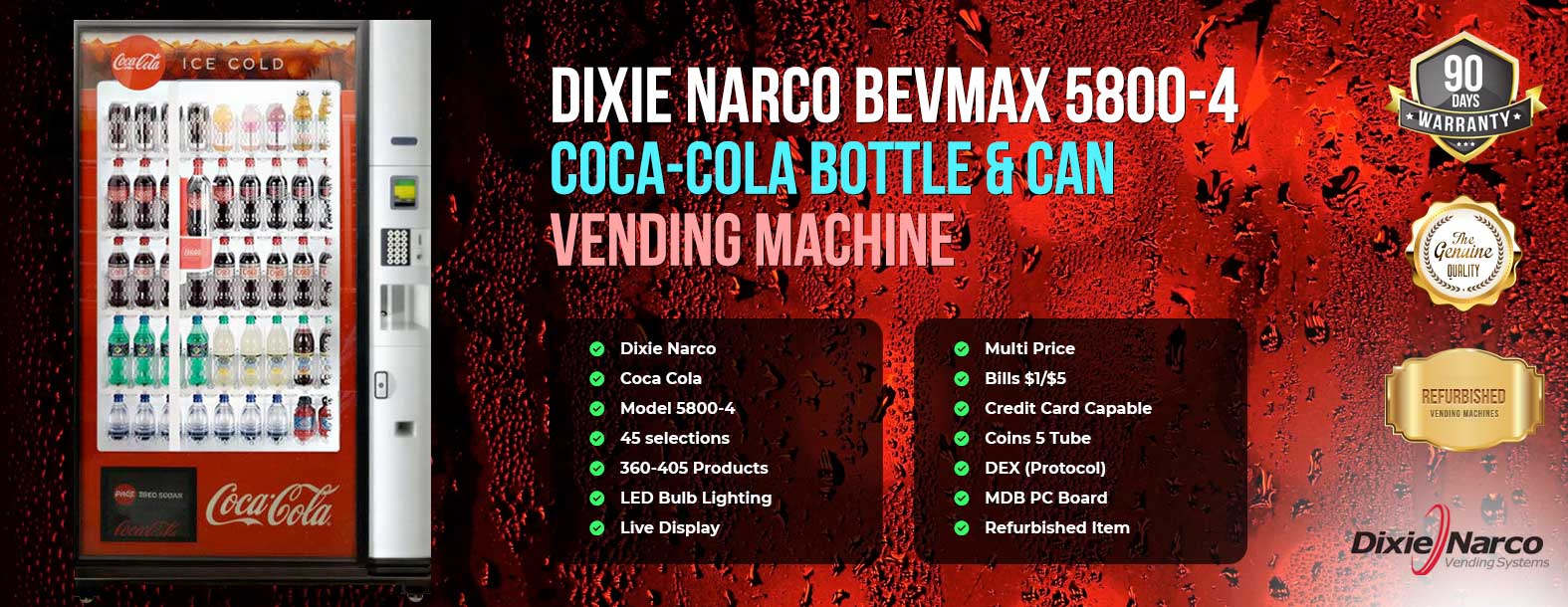 Bevmax58800-4