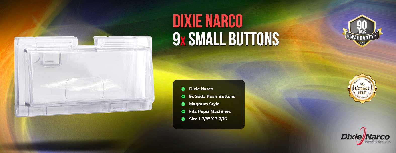 DN-buttons