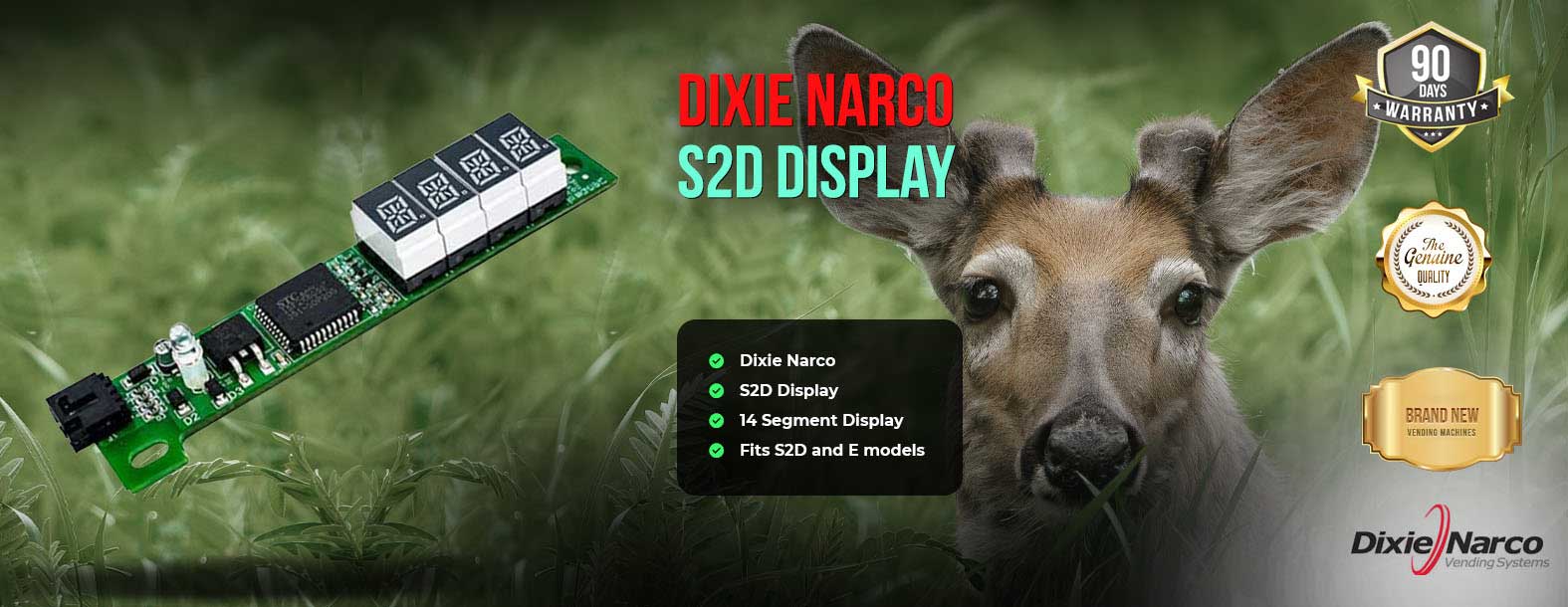 DN display