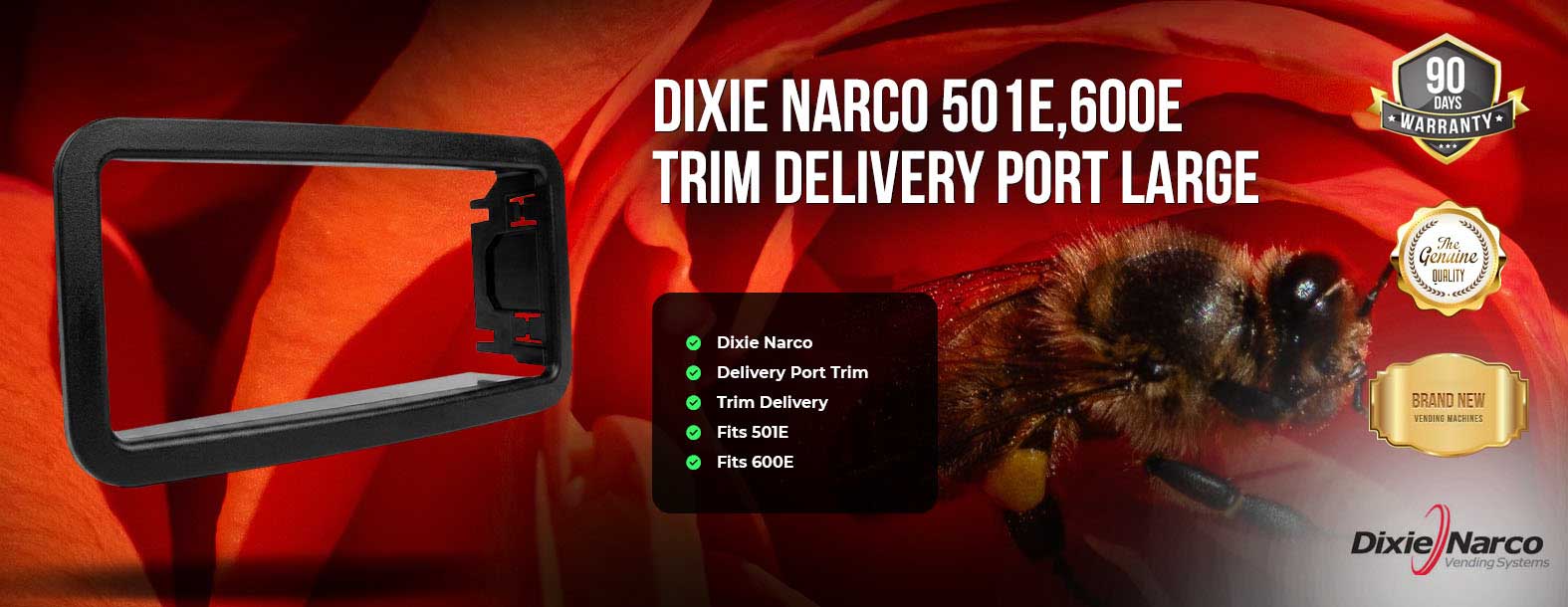 DN501e trim port