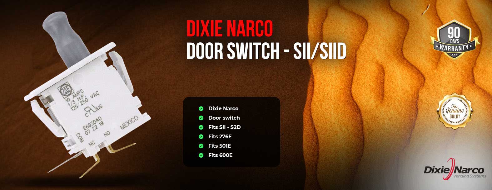 Door switch