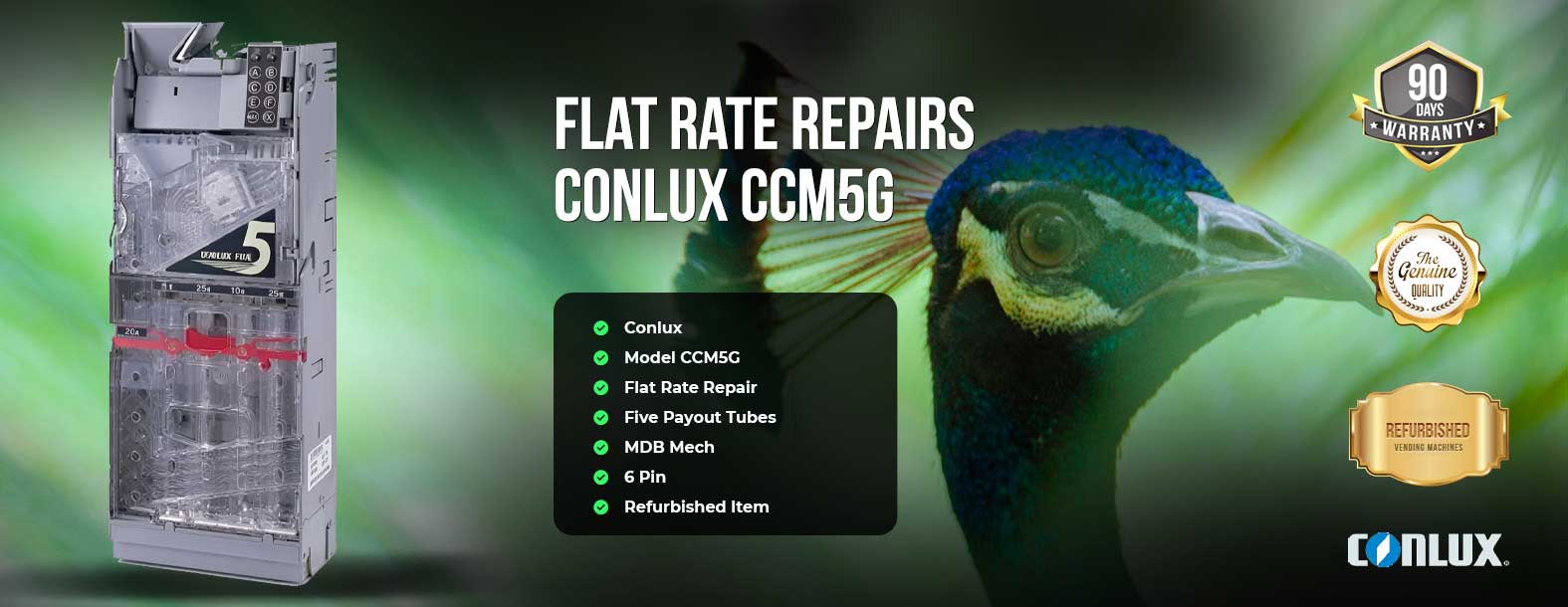 Conlux-CCM5G