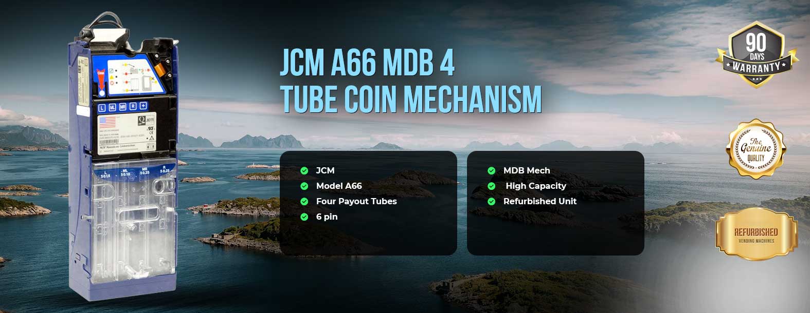 JCM-mech
