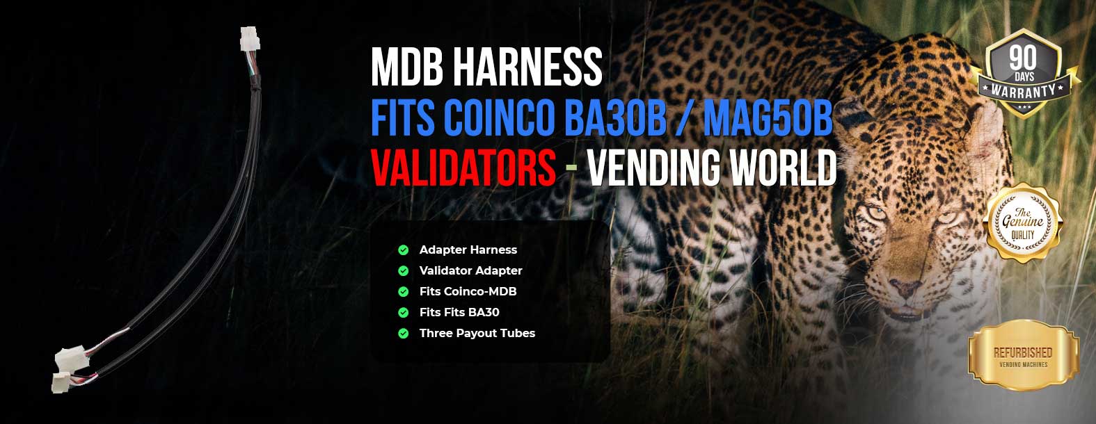 Coinco Harness