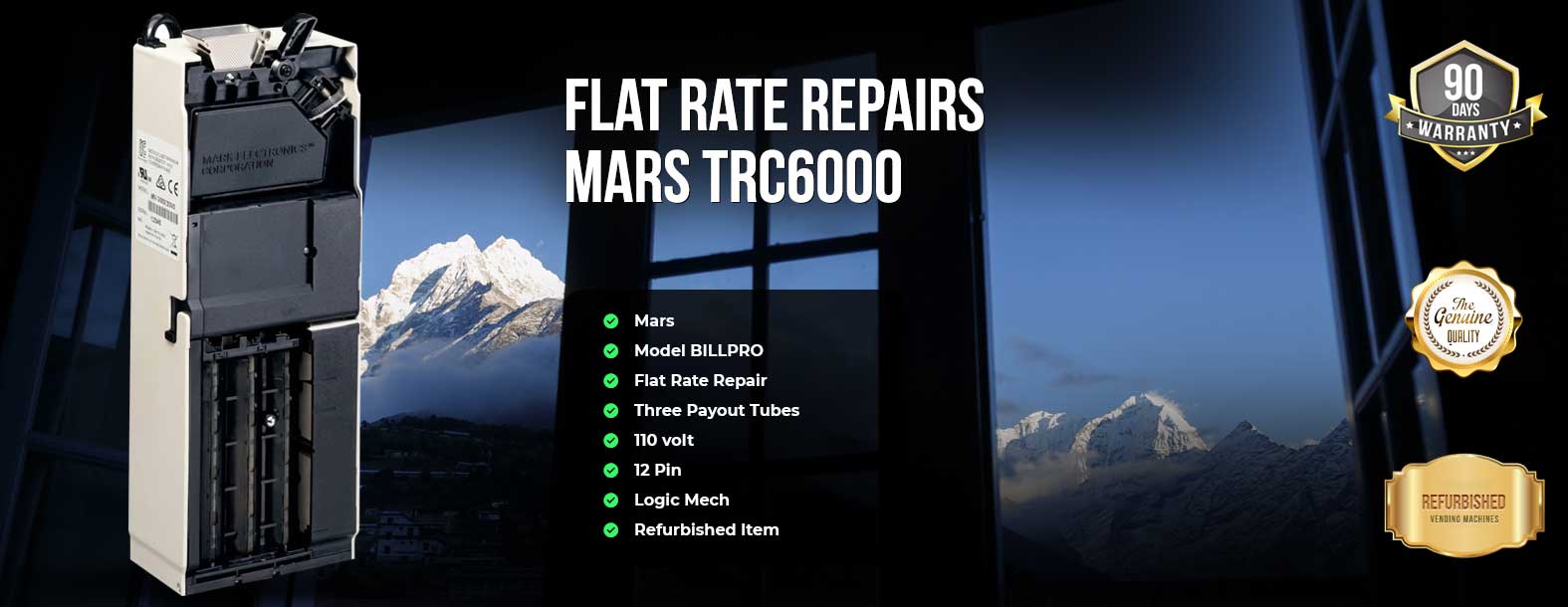 Mars-TRC6000
