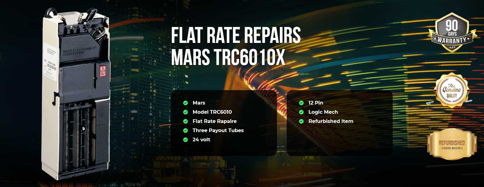 TRC6010X