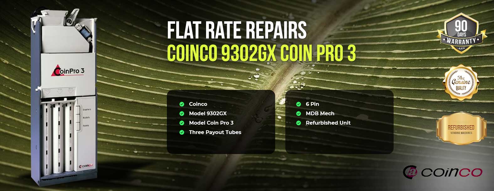 Coin Pro 3