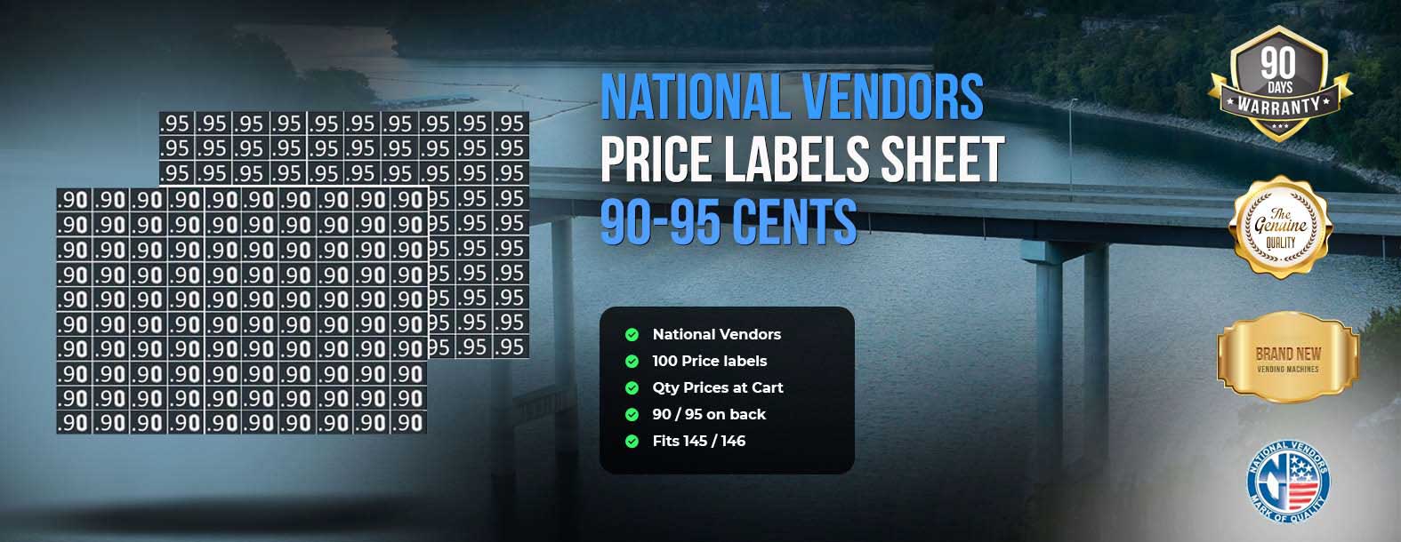 price labels