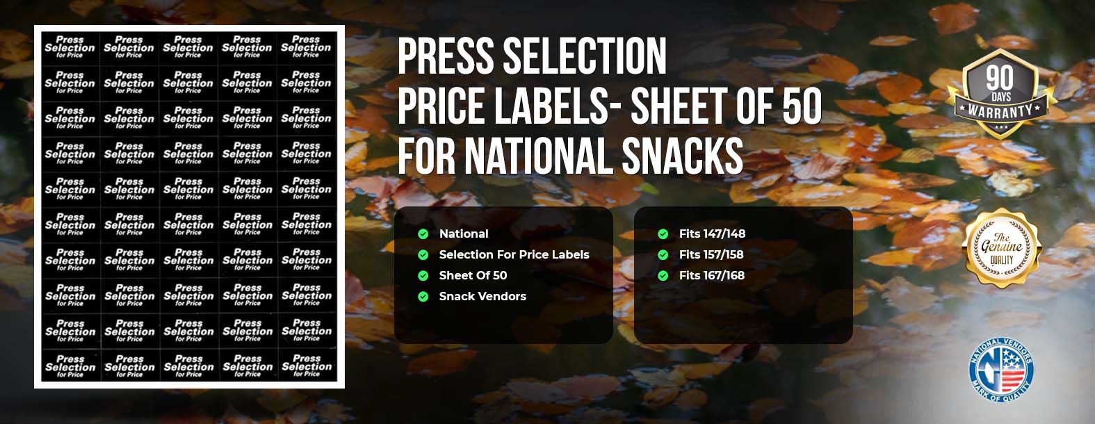 press-selection