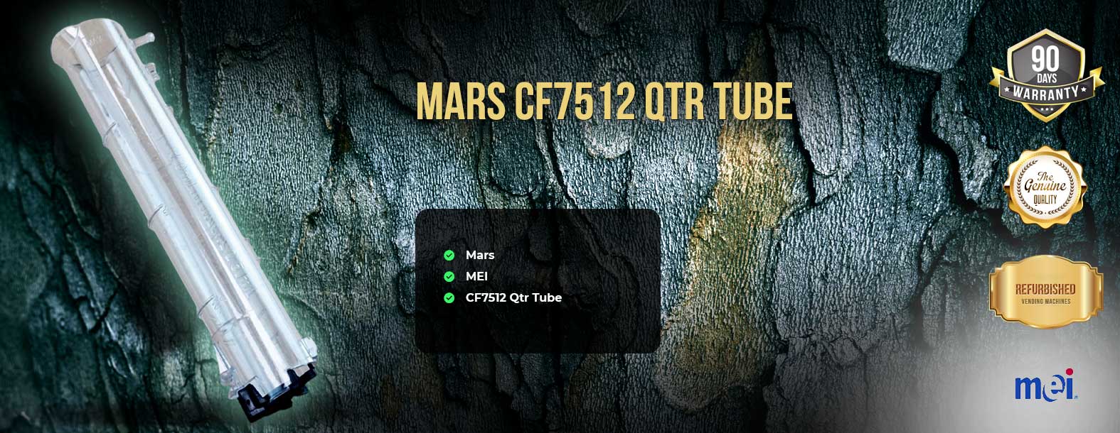 Qtr-tube