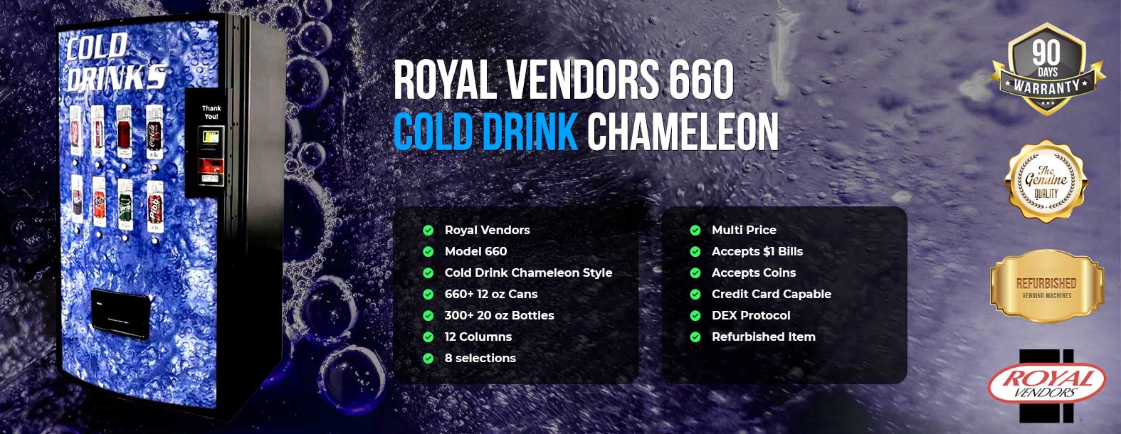 Royal 660