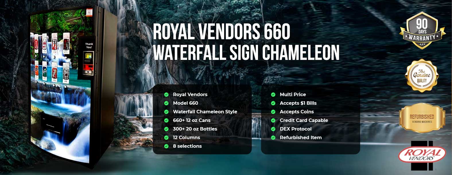 Royal 660WF