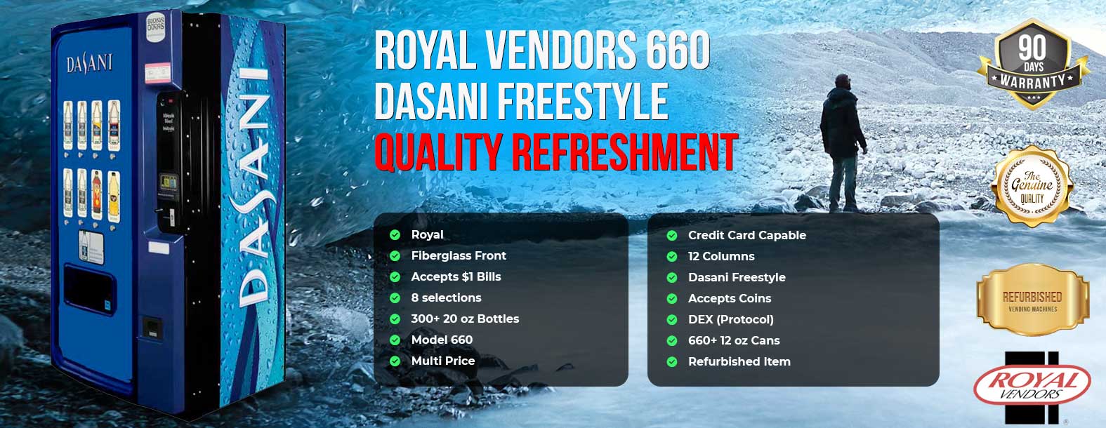 R660Dasani