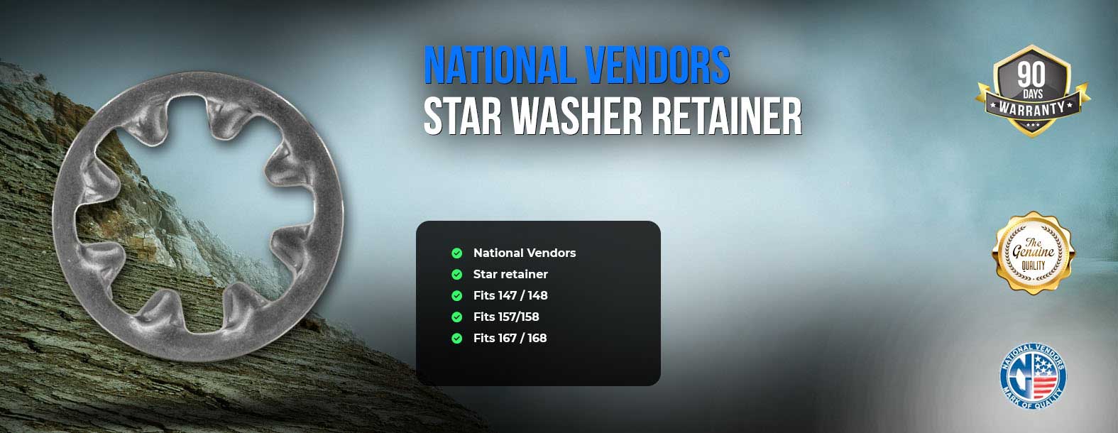 Star Washer