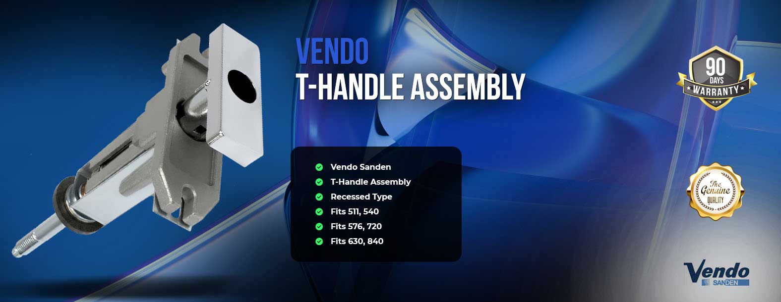 T-Handle Vendo
