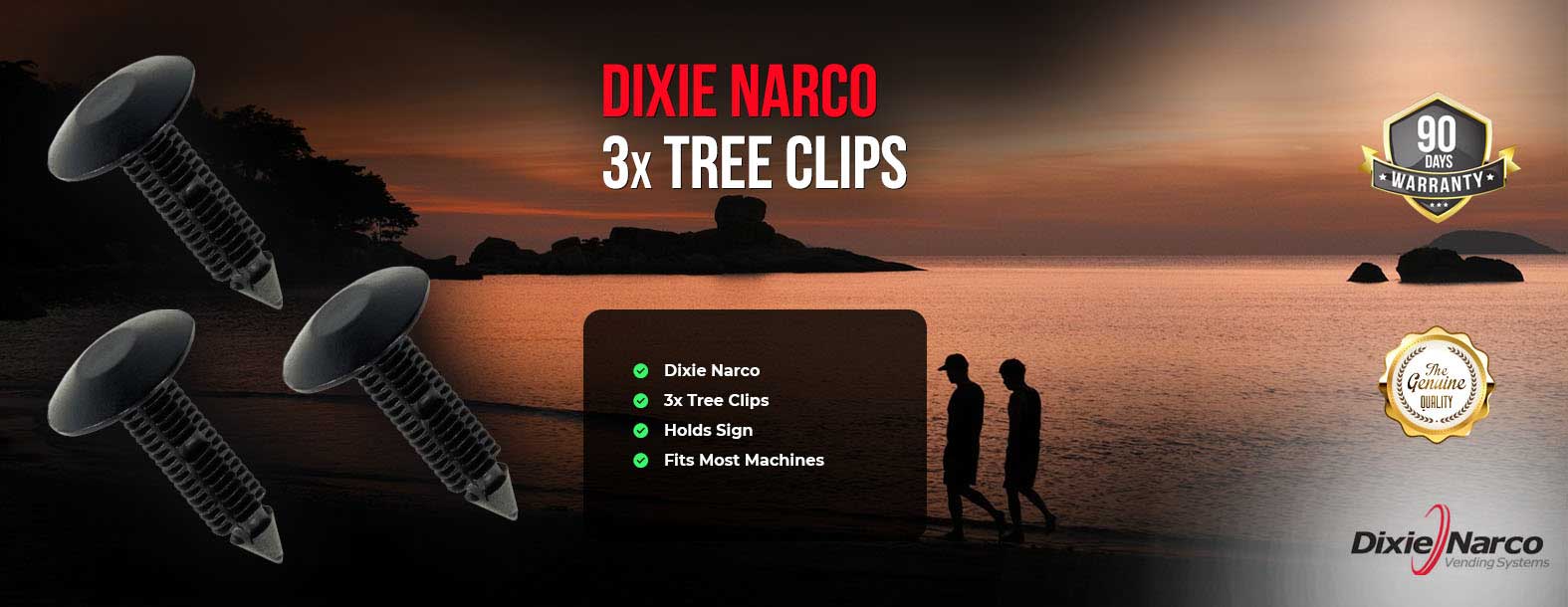 Tree clips