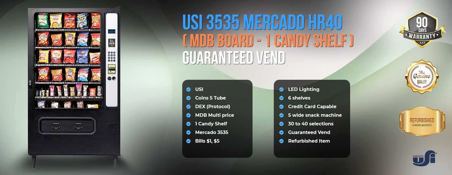 USI 3535