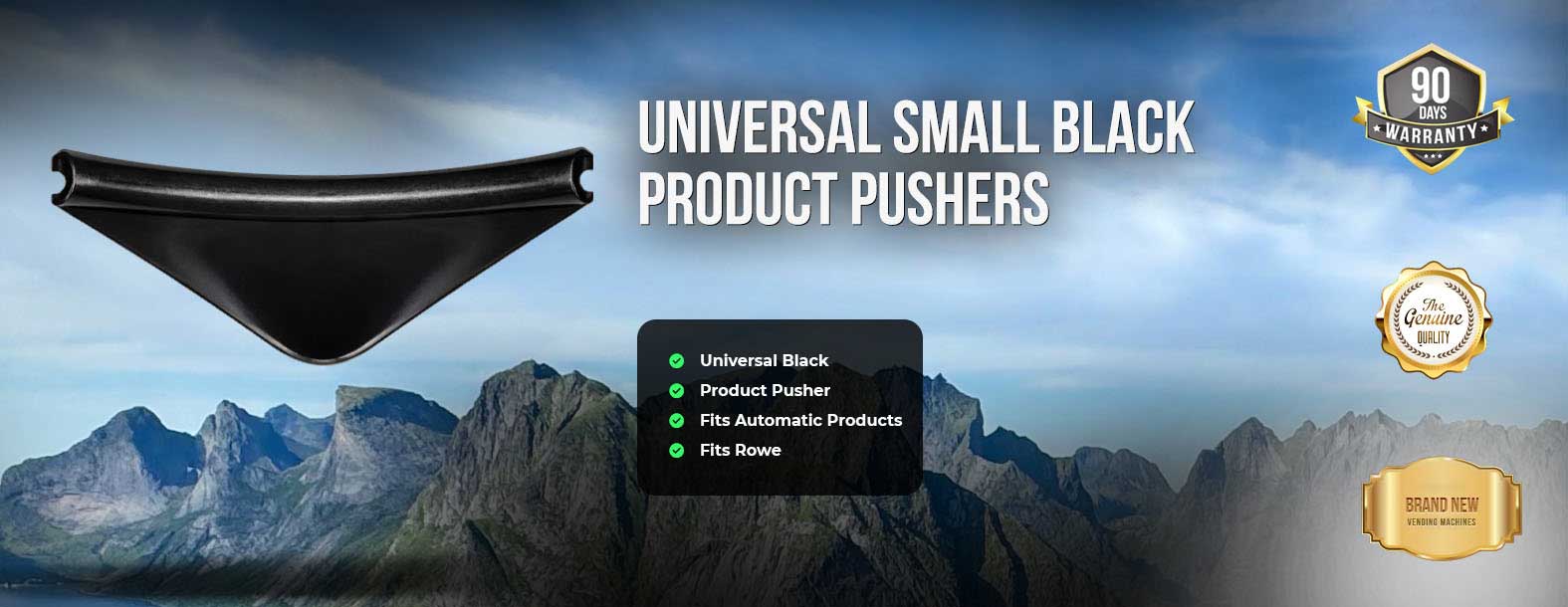 product pusher