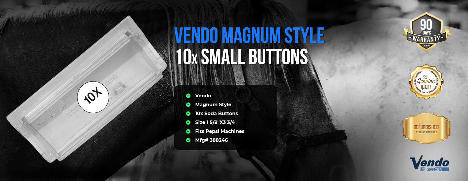 Vendo-Buttons