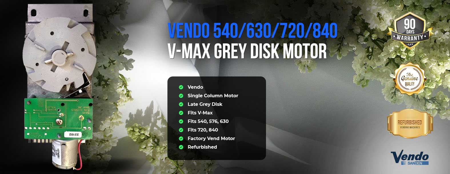 Vendo-Motor