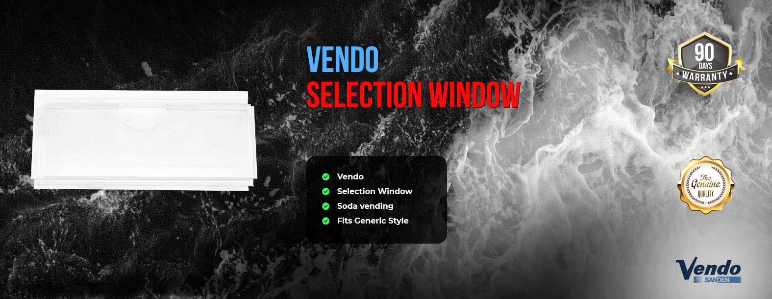 selection window