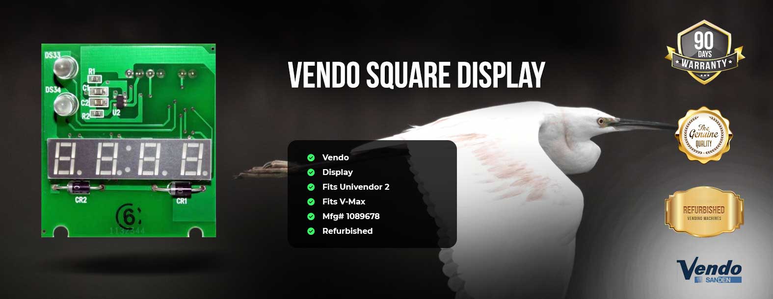 Vendo-Display