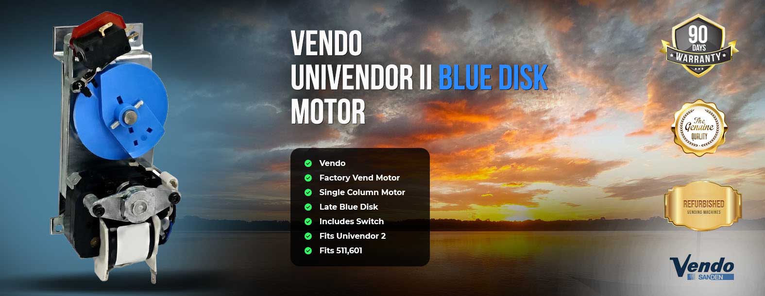 vendo motor