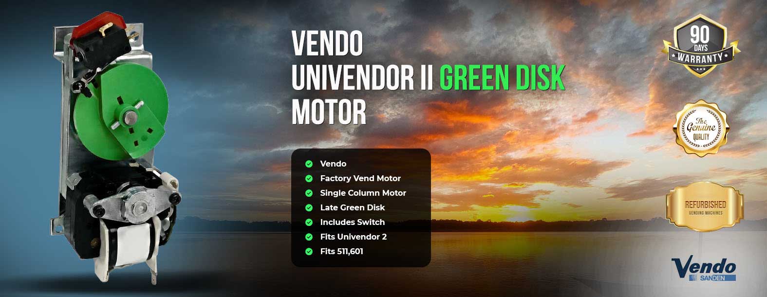 vendo motor