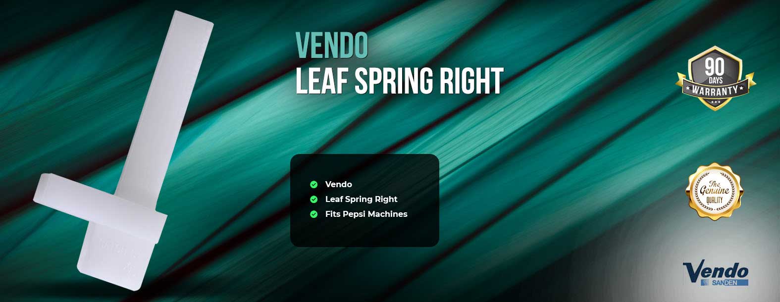 leaf spring right