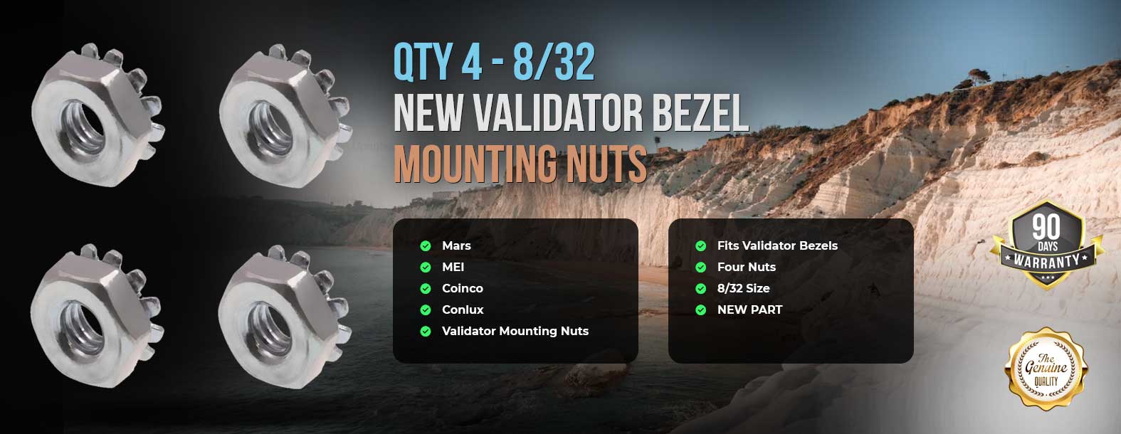 VBMnuts