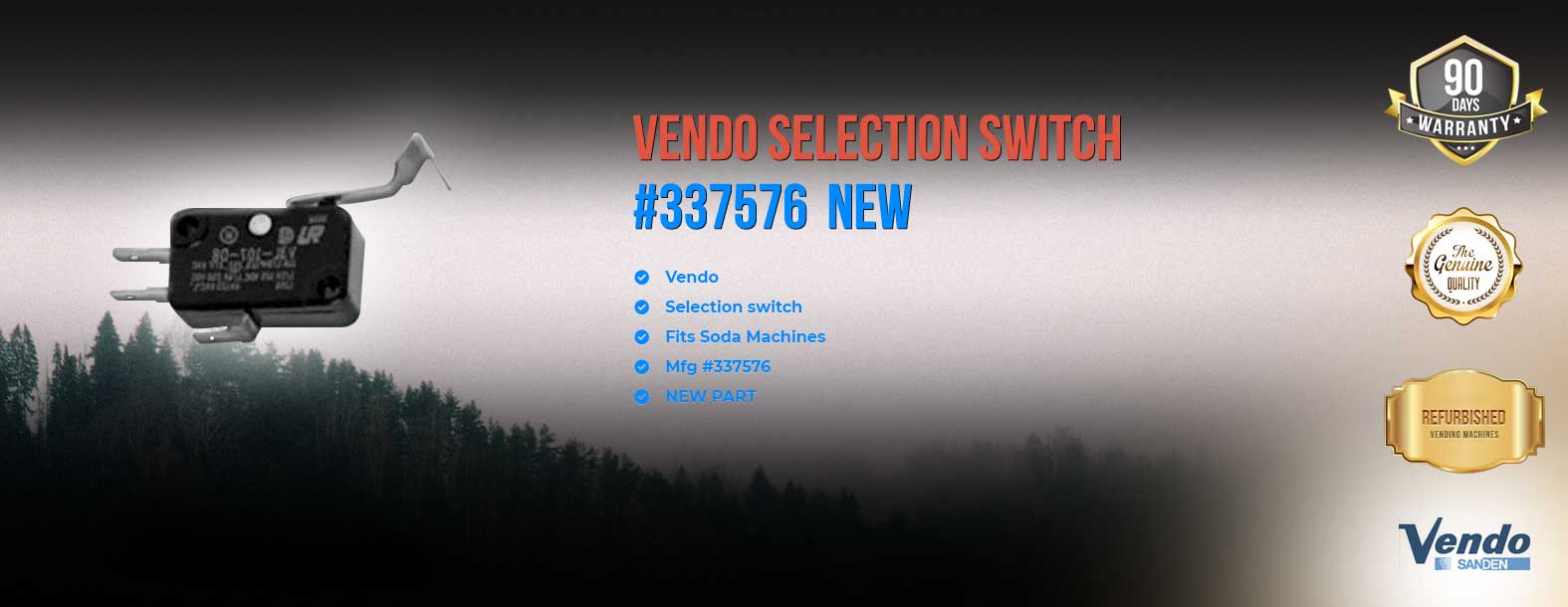 Vendo Switch