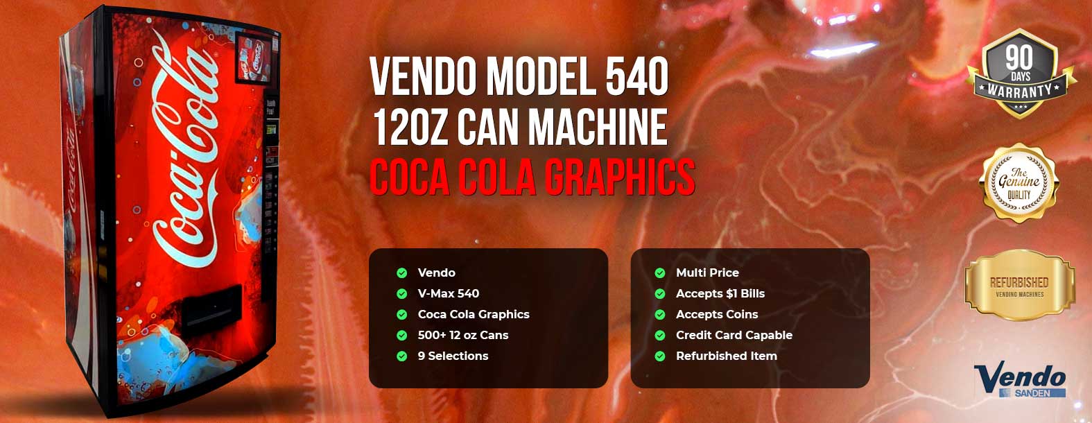 Vendo540